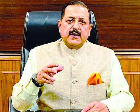 17 Rozgar Melas held across India, says Jitendra Singh