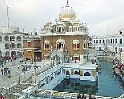 2,150 Sikhs to visit Pak for Guru Nanak birth anniversary