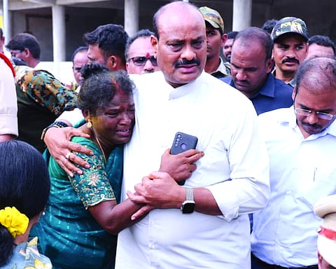 9 people killed at Kasibugga temple stampede in Andhra