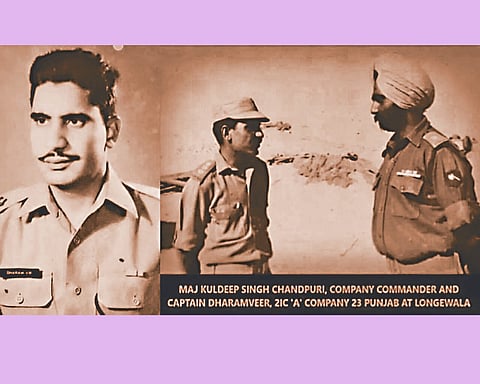 A Pivotal Engagement in the 1971 Indo-Pak War