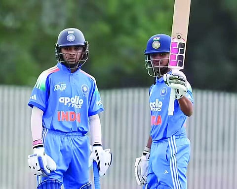Abhigyan, Deepesh set up massive win for India U-19 against Malaysia