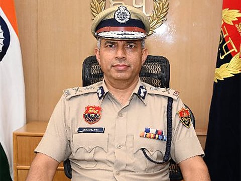 Action against singers promoting gang culture: Haryana DGP
