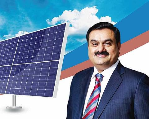 Adani Solar ships over 15,000 MW of solar modules