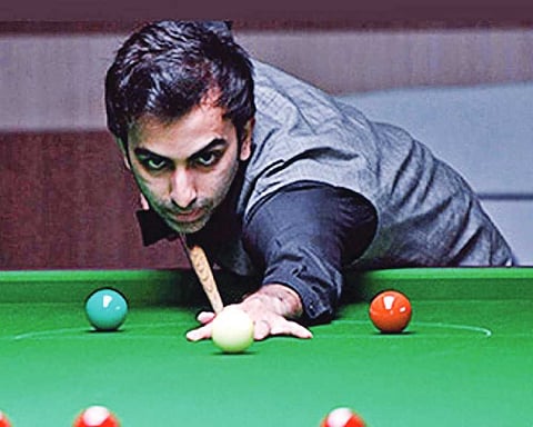 Advani to leads India at snooker championships