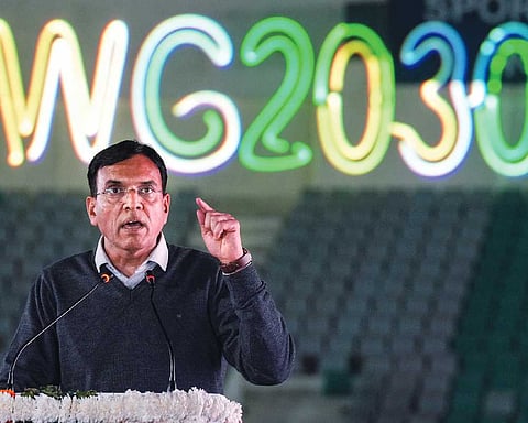 Ahmedabad to host 2030 Commonwealth Games