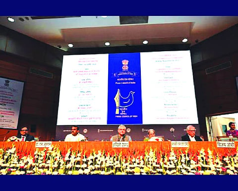 AI can never replace the human mind: PCI chairperson Desai