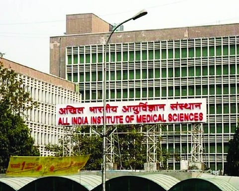 AIIMS conducts India’s first dedicated clinical trial of advanced brain stent