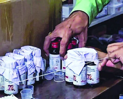 AIIMS Nagpur doctors save five-year-old critically ill from toxic syrup poisoning