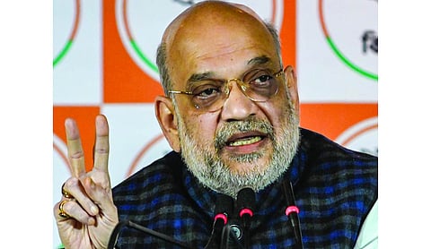 Amit Shah to visit Andaman and Nicobar in early January
