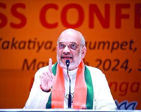 Amit Shah to visit Panchkula on Wednesday for events