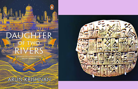 An epic story that reimagines history through deeply human lives