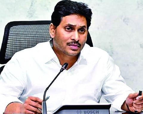 Andhra records highest manufacturing growth under YSRCP: Jagan