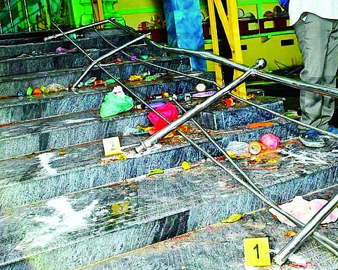 Andhra tightens temple safety after fatal incidents