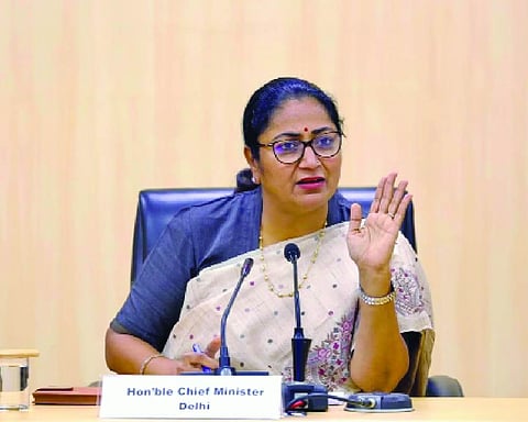 Anti-pollution measures showing results: CM