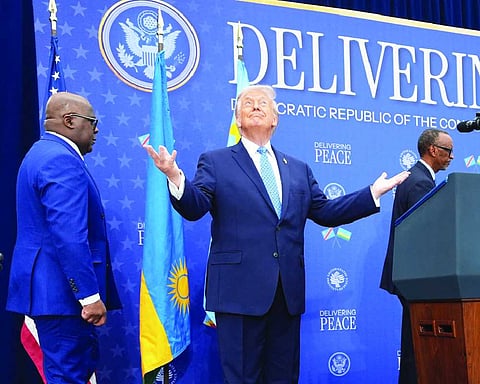 Around the world, refugees are shut out of US by Trump’s new policies