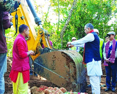Assam delivers nation’s fastest limestone project launch