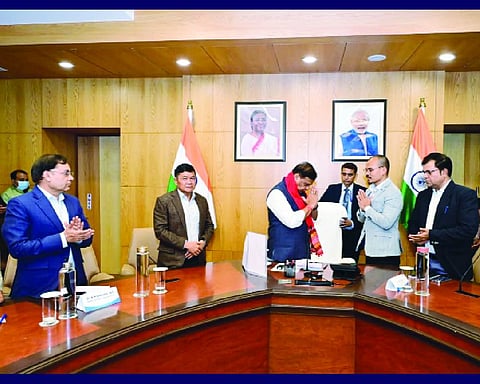 Assam Govt to approach HC for early ruling on grazing land eviction: CM