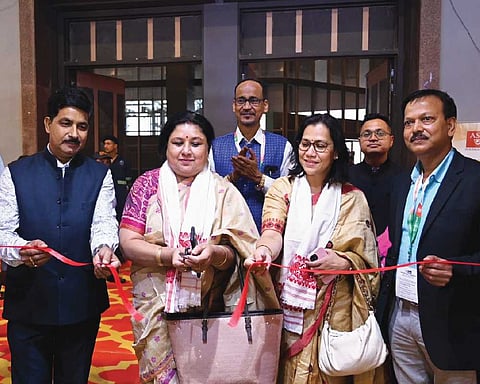 Assam Pavilion draws crowds at 44th India International Trade Fair
