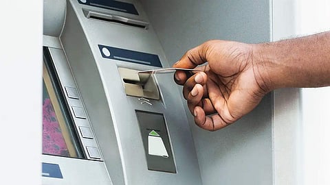 ATM numbers dip in FY25 as digital payments rise: RBI