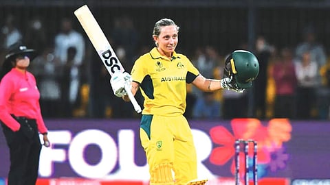 Australia still best team in women’s cricket: Gardner