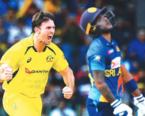 Australia will stick to aggressive approach ahead of T20 World Cup: Marsh