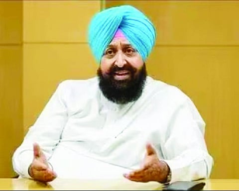 Bajwa slams SEC for ‘inaction’ over ‘misuse’ of Govt machinery