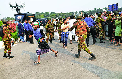 Bangladesh lynching sparks deep concern among political leaders