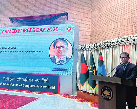 Bangladesh renews push for Hasina’s extradition after death sentence