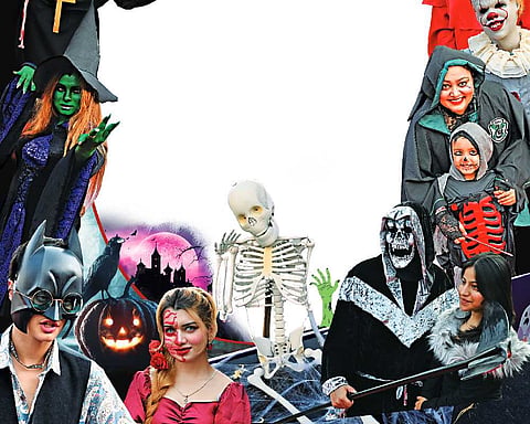 Be There…If You Dare!