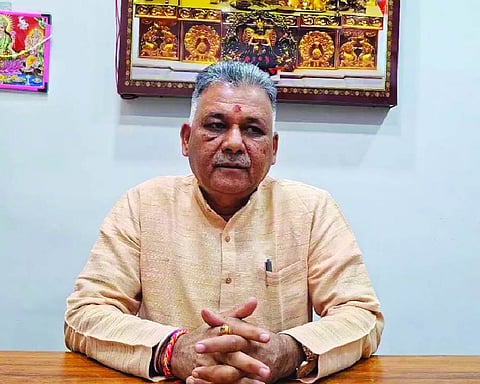 Bengal fumes as BJP minister calls Rammohan Roy British agent