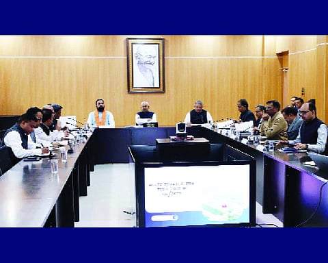 Bihar cabinet approves 3 new departments