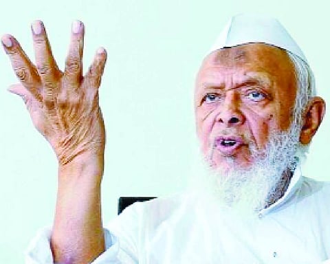BJP accuses Madani of defending terrorism