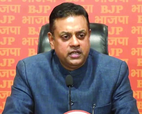 BJP alleges Congress rally aims to protect infiltrators