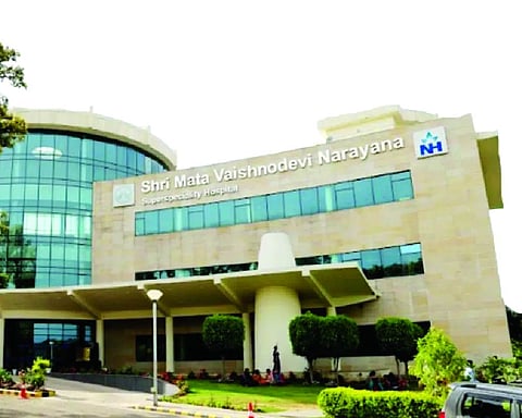 BJP delegation meets Nadda over Vaishnodevi medical college row