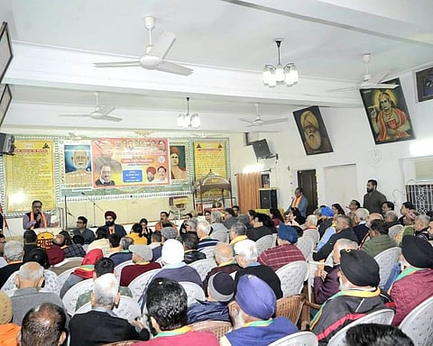 BJP organises Atal Smriti Sammelans