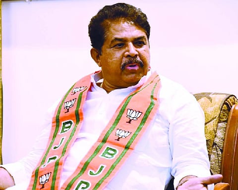BJP to protest over pending Gruha Lakshmi funds