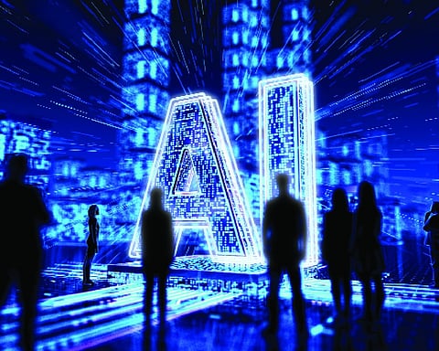 Blasé Capital HUMAN AI