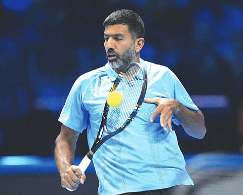 Bopanna, Darderi and Moutet to feature in TPL-7