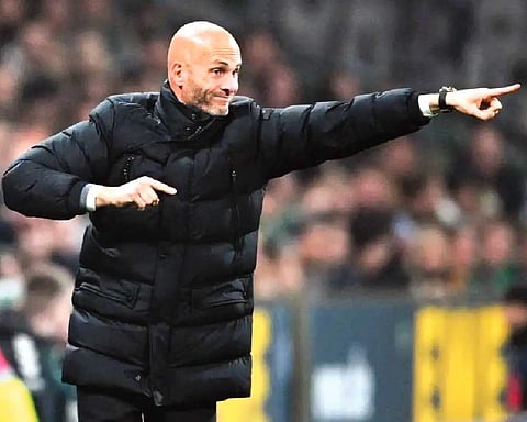 Bremen scores twice  to beat wolfsburg