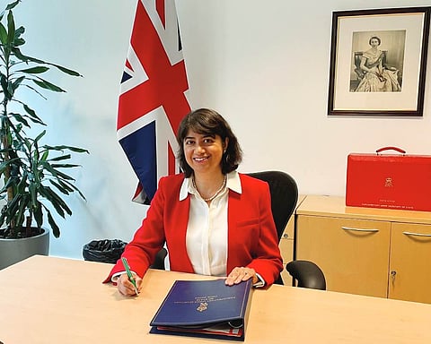 British Indian minister hosts UK’s first race equality roundtable