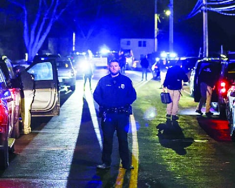 Brown University shooting suspect found dead: Police