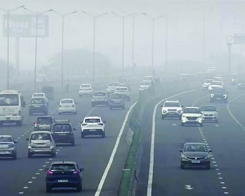CAQM lifts GRAP IV as AQI improves