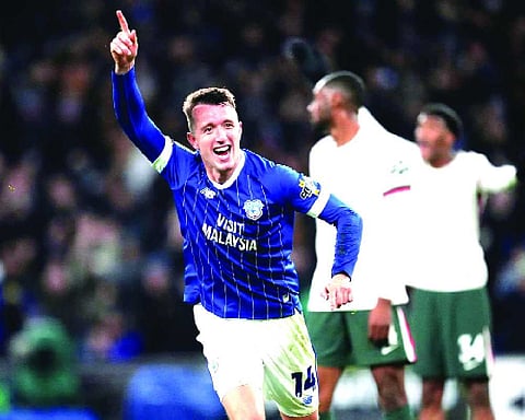 Chelsea reaches English League Cup semifinals