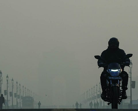 China offers pollution playbook to India as Delhi-NCR chokes