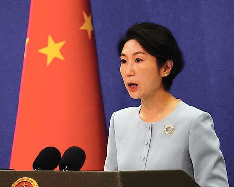 China refutes harassment allegation at Shanghai airport
