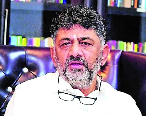 Chinnaswamy Stadium to host IPL: DK Shivakumar