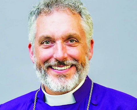 Church court acquits bishop embroiled in scandal