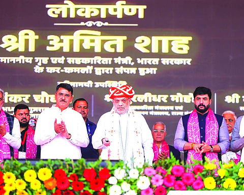 Circular economy to boost dairy farmers’ income by 20% in 5 years: Amit Shah