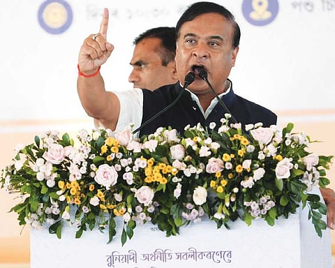 CM disburses of funds under Orunodoi 3.0