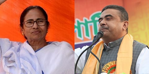 CM Mamata playing divisive politics in tribal zone: Adhikari